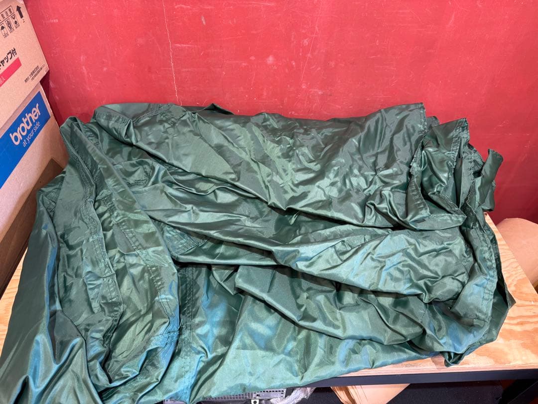 【GROWHILL】 グローヒル テントコット 高床 折り畳み式