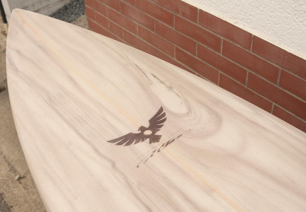 OOKI shape 小波向け 5'11,1/2(182cm) 29.5L 美品