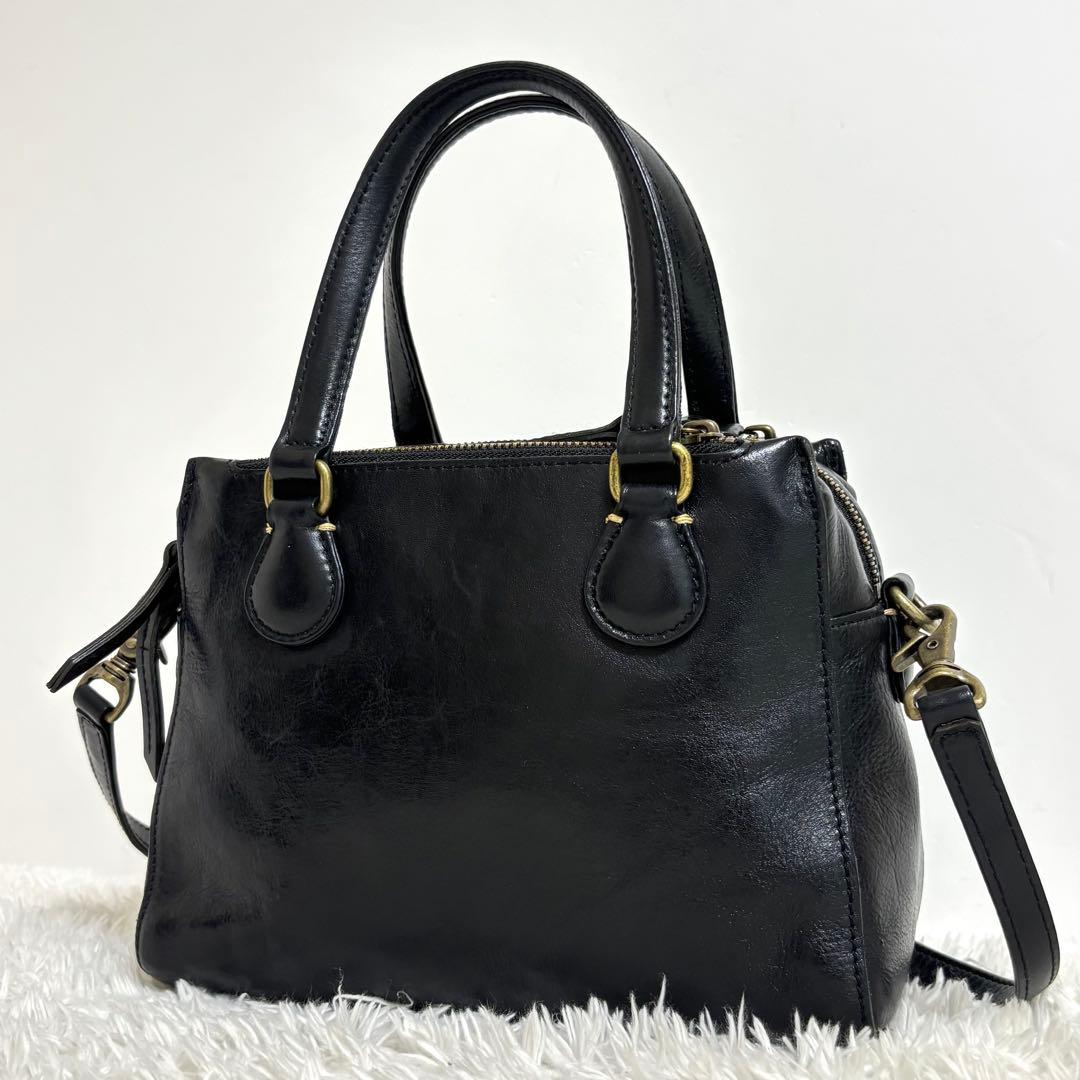 【美品】 Dakota ダコタ レックス2 ショルダーバッグ 2way