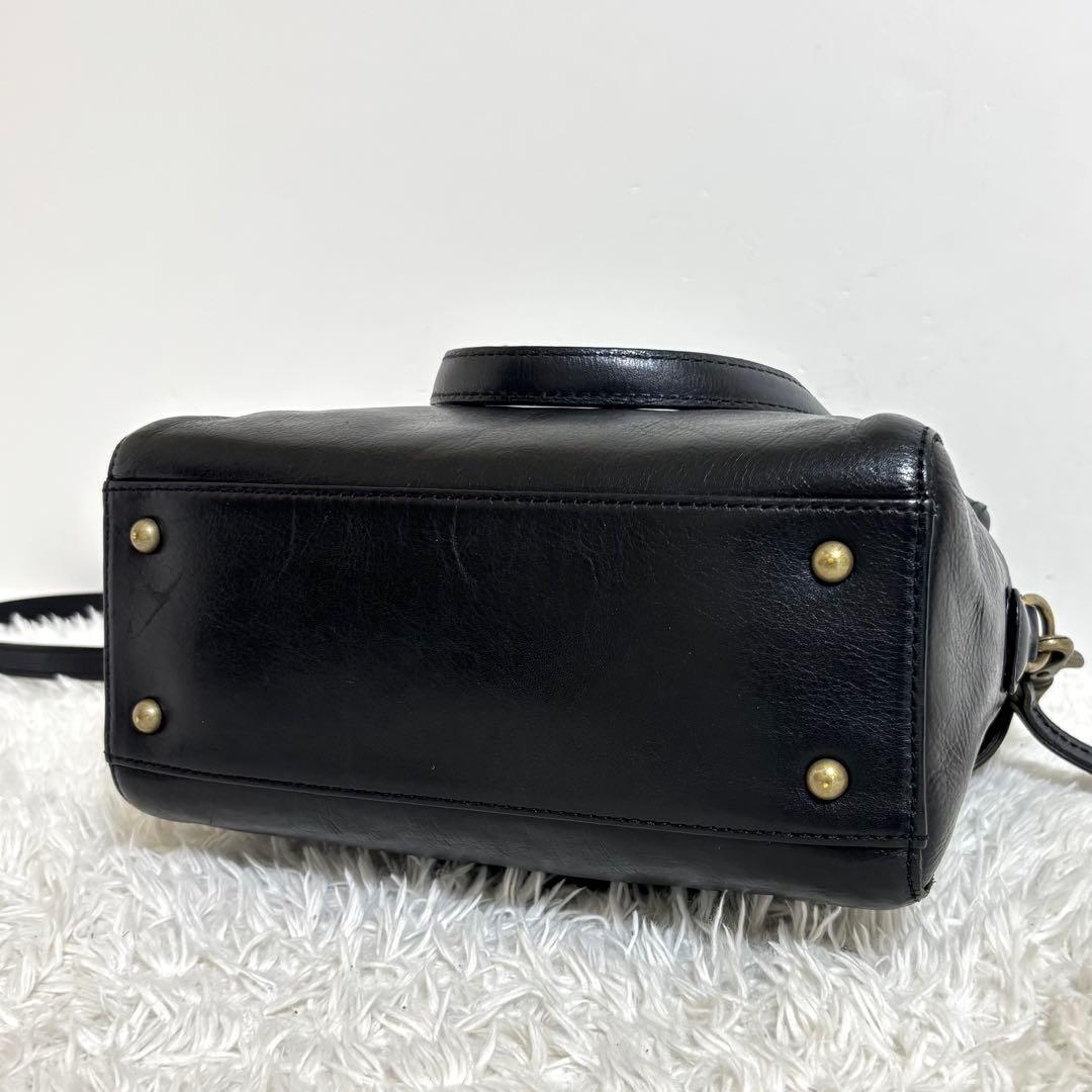 【美品】 Dakota ダコタ レックス2 ショルダーバッグ 2way