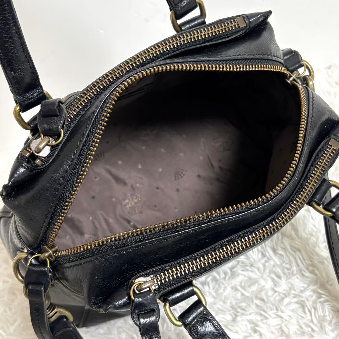 【美品】 Dakota ダコタ レックス2 ショルダーバッグ 2way