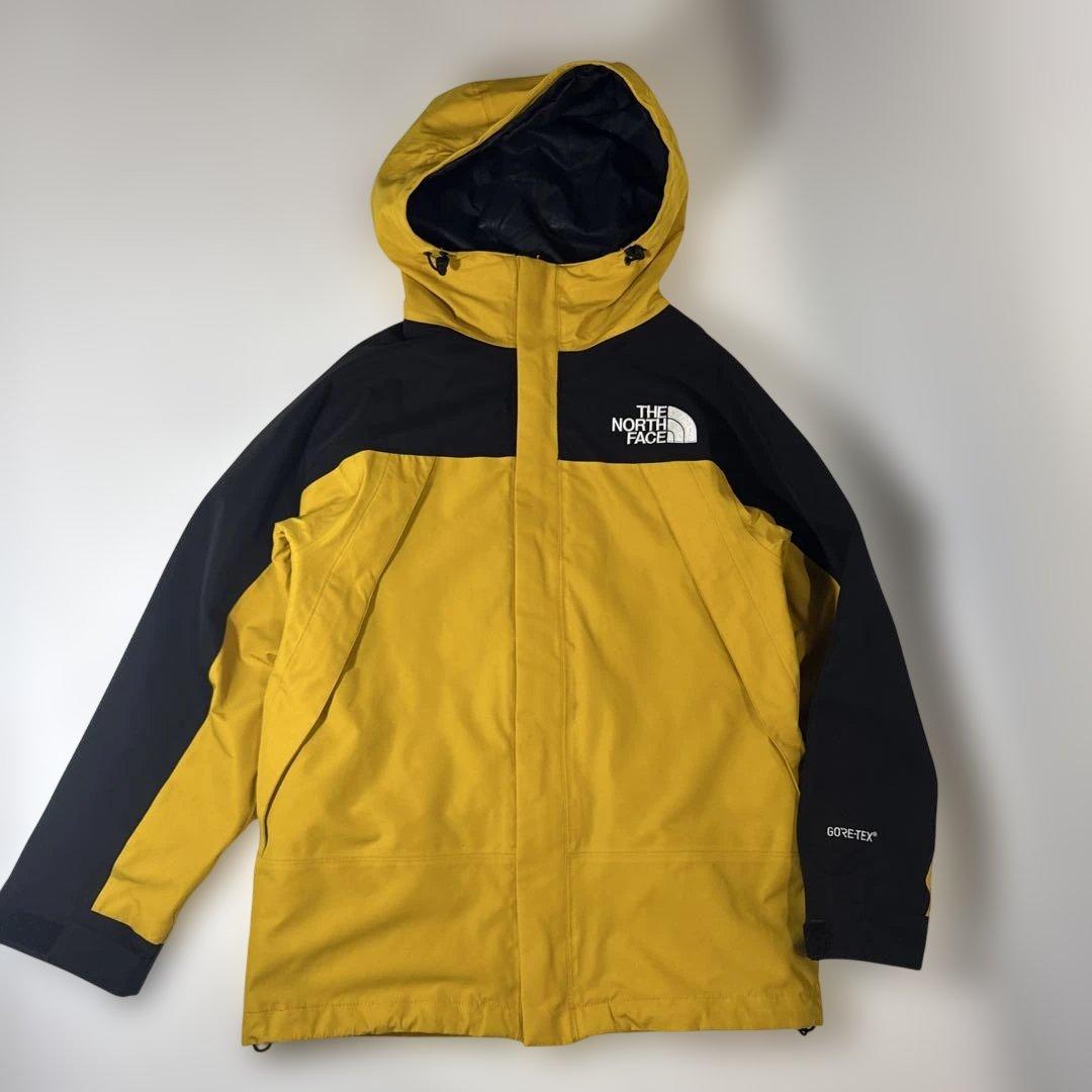 スキー THE NORTH FACE Mountain Jacket GORE-TEX