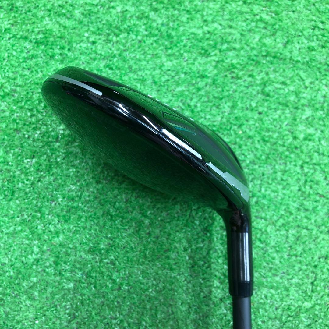 UFG-353テーラーメイドQi10 FW5 18° flexS Diamana