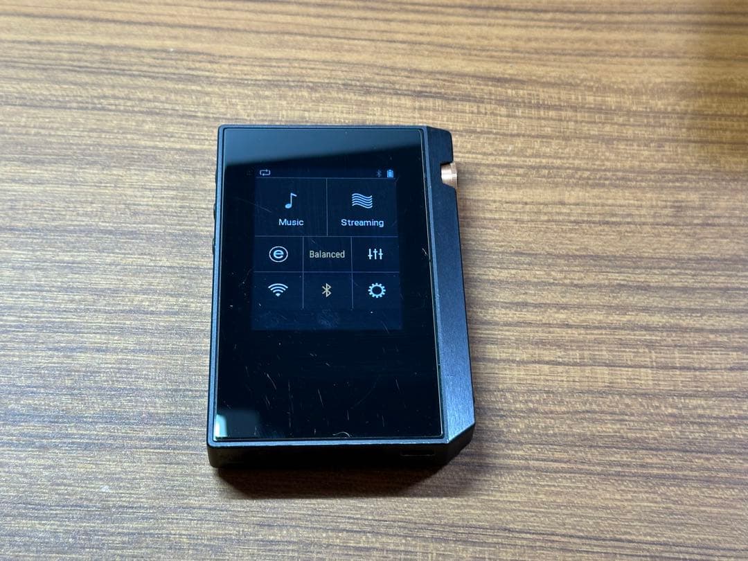 Pioneer XDP-30R デジタルオーディオプレーヤー ハイレゾ対応