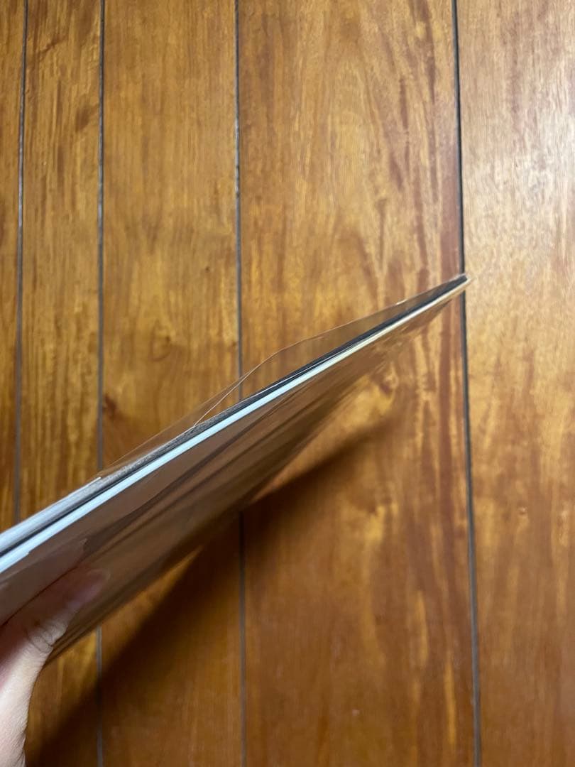 カネコアヤノ『よすが』LPレコード　clear vinyl