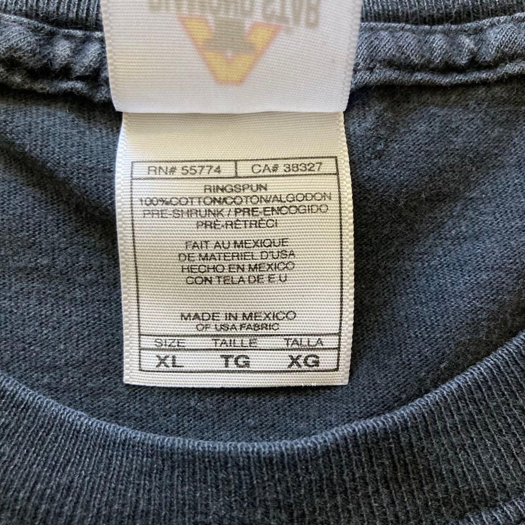 Nine Inch Nails 2005 Tシャツ ナインインチネイルズ