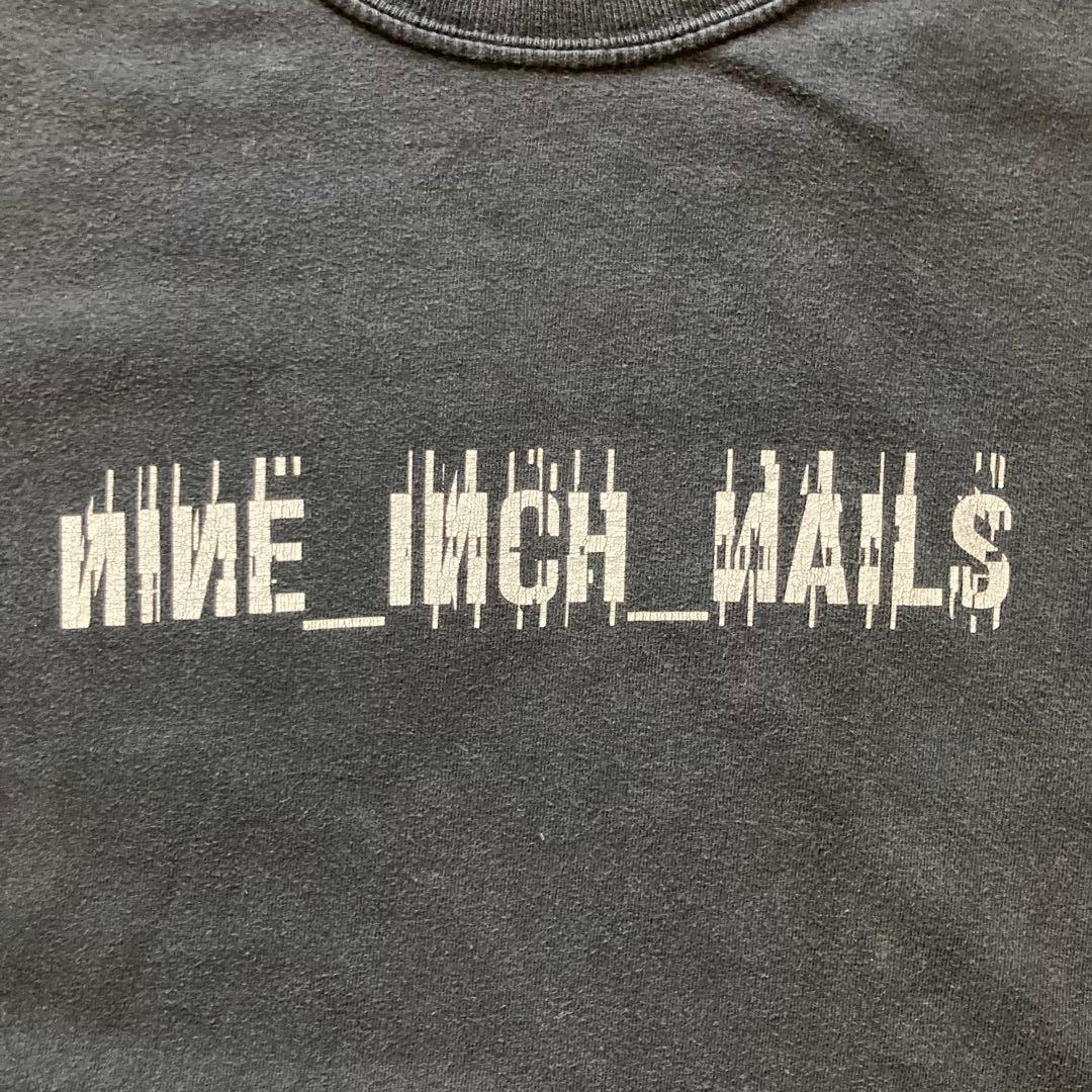 Nine Inch Nails 2005 Tシャツ ナインインチネイルズ