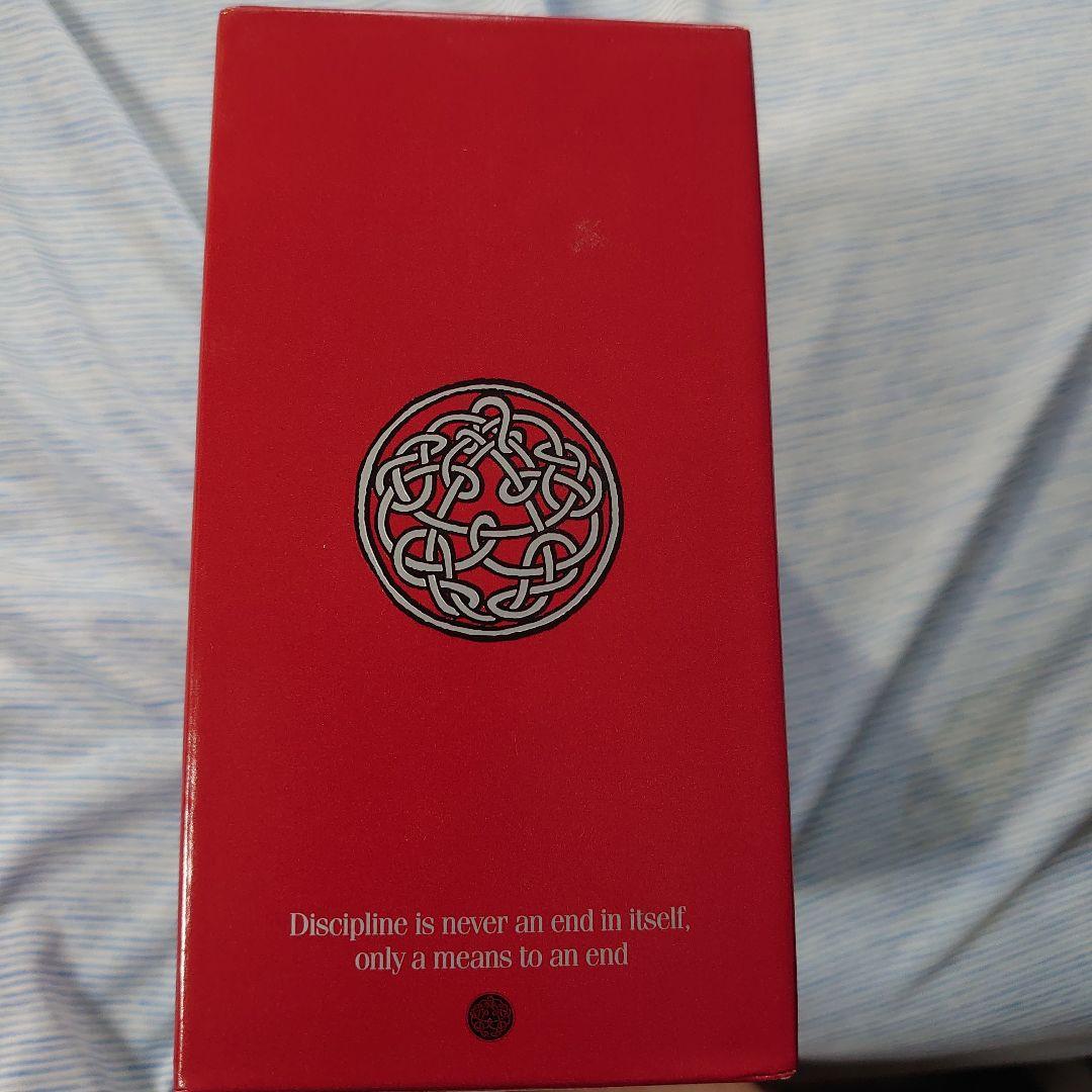 あ*お様 キング・クリムゾン　CD BOX【CD9枚】