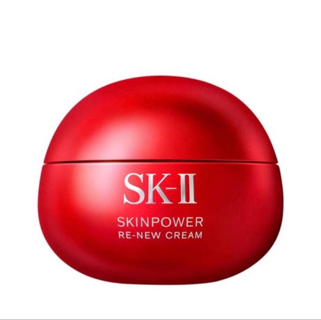 SK-II スキンパワーリニュークリーム エスケーツー50g