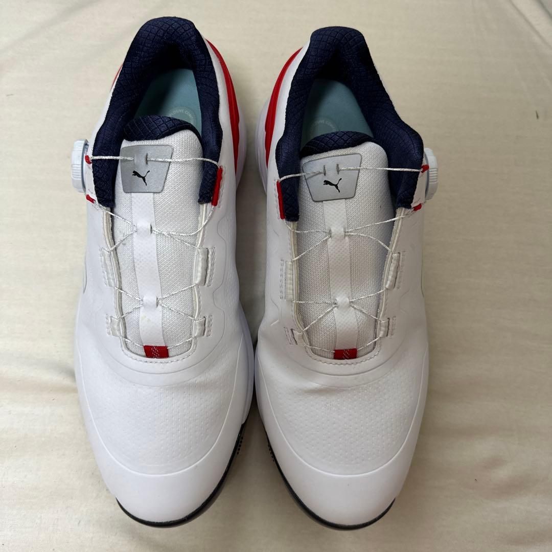 プーマ　ゴルフシューズ　27.5cm