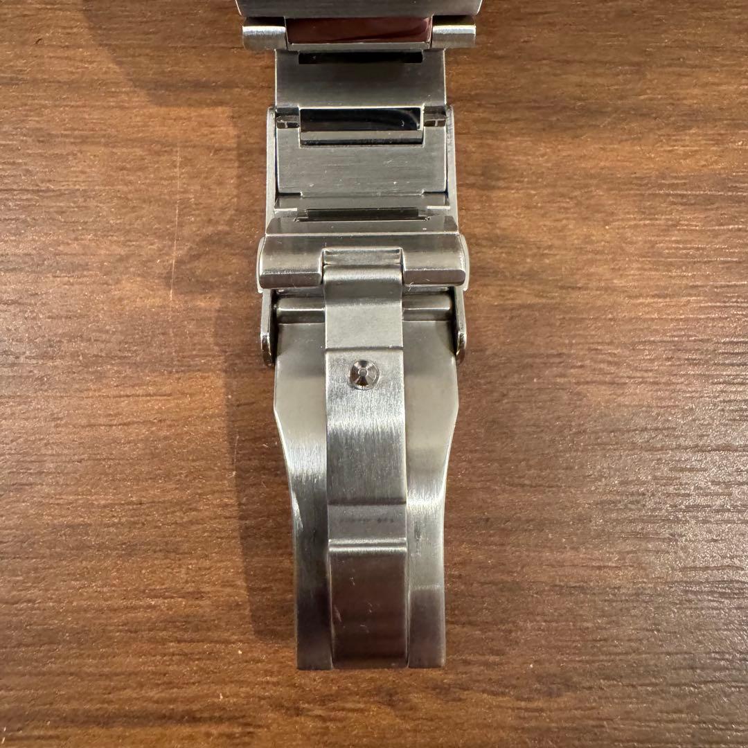 【極美品】G-SHOCK G-STEEL GST-B1000D-3AJF