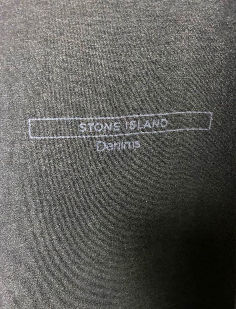 STONE  Denims 03aw モックネックカットソー