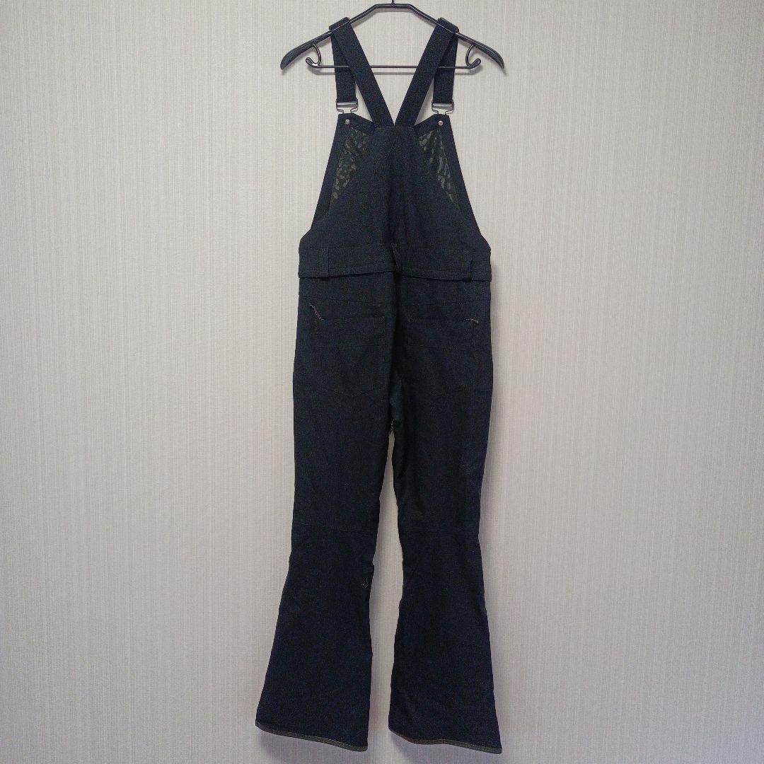 【美品】VOLCOM　スノボーウェア　ビブパンツ　M