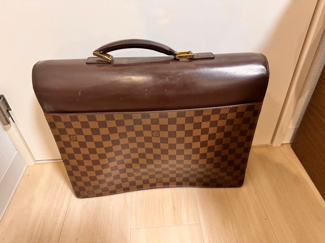 LOUIS VUITTON ルイヴィトン ダミエ ビジネスバッグ ブリーフケース
