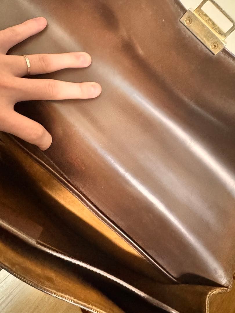 LOUIS VUITTON ルイヴィトン ダミエ ビジネスバッグ ブリーフケース