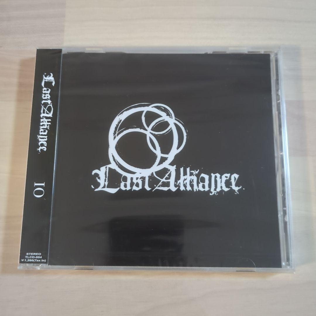 新品未開封 Last Alliance ラストアライアンス IO 2000枚限定