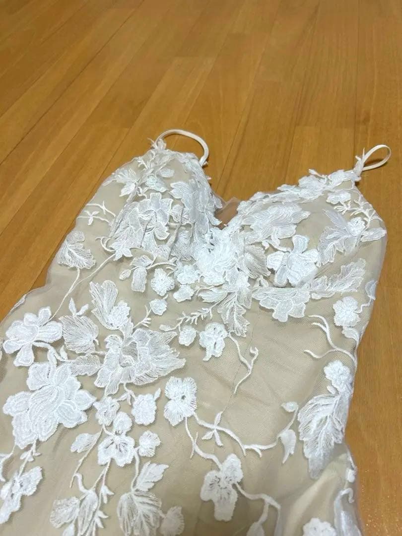 にのみや　ドレスプロダクション W230 ウェディングドレス