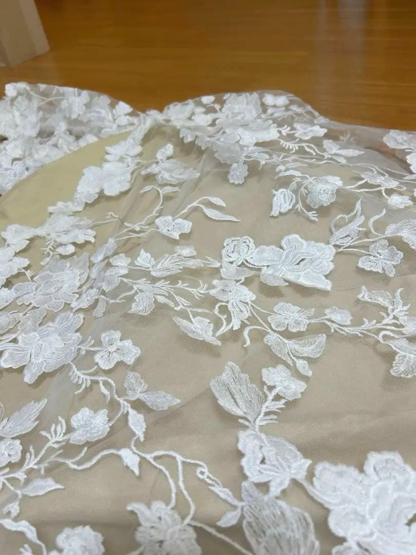 にのみや　ドレスプロダクション W230 ウェディングドレス