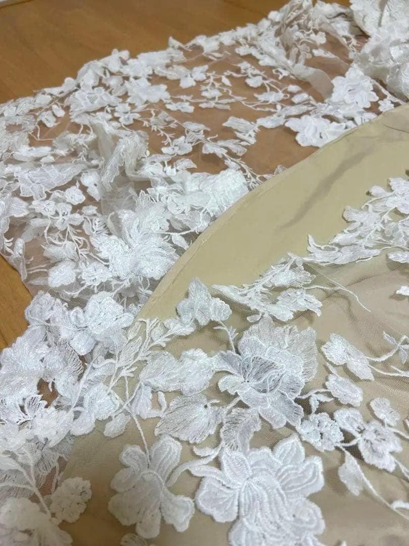 にのみや　ドレスプロダクション W230 ウェディングドレス