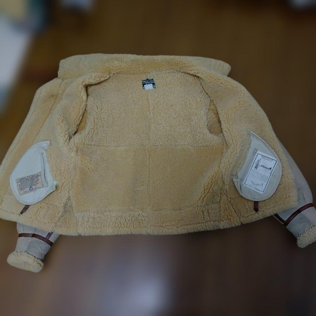 ジャケット・アウター AVIREX B3