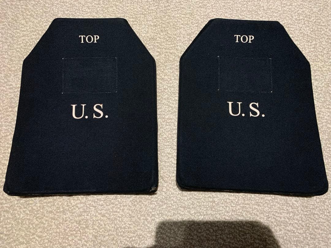 SAPIプレート　米軍実物