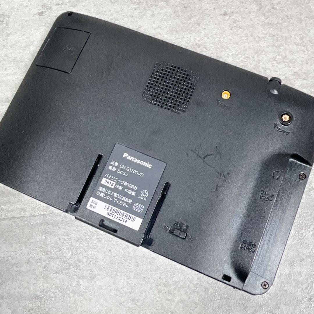 Panasonic パナソニック カーナビ Gorilla CN-G1200VD