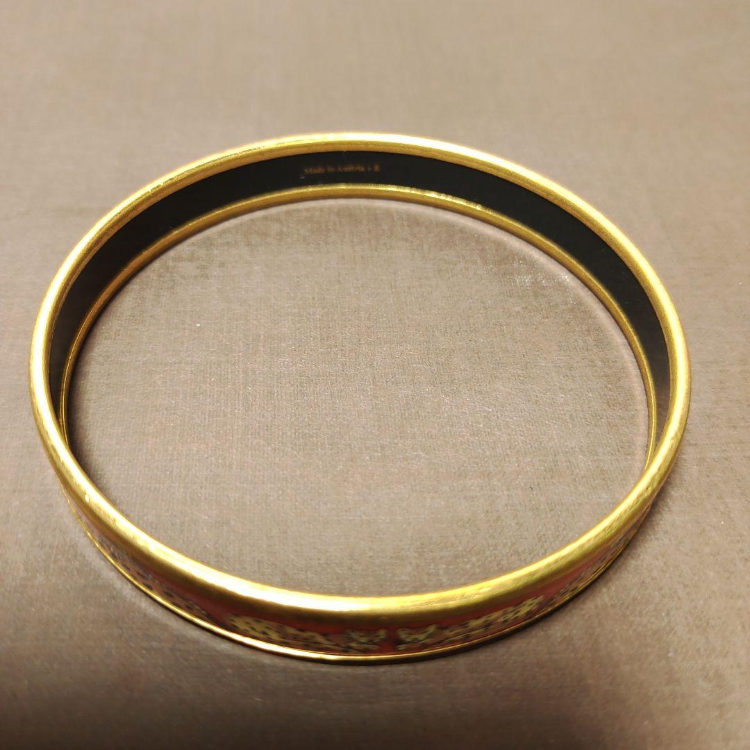 HERMES　エルメス　エマイユPM　バングル