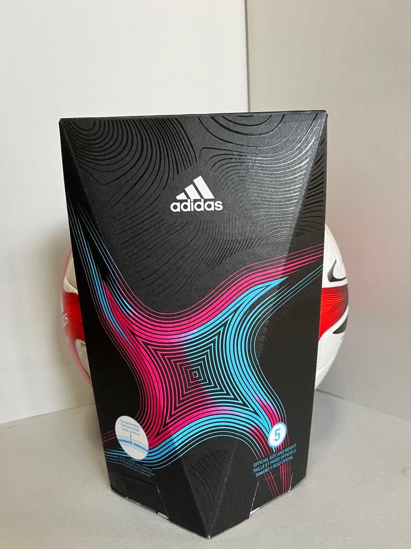 adidas コネクト21 プロ AF535 検定球　5号