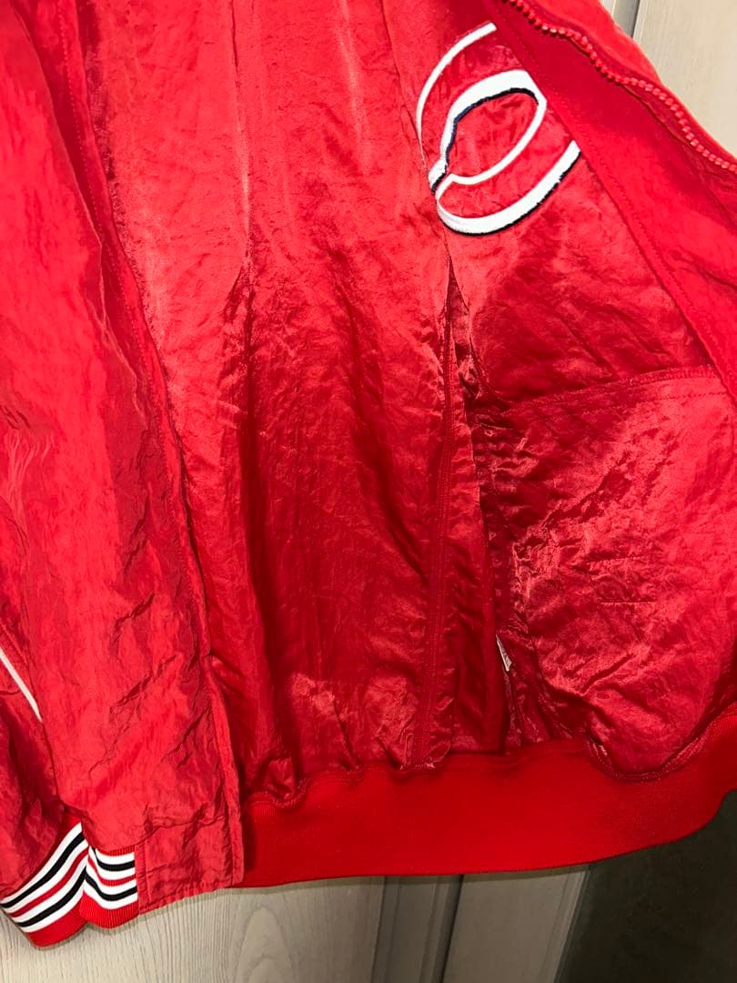 O*様 広島東洋カープ ジャケット 赤