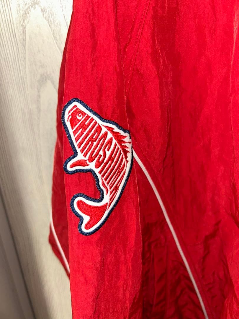O*様 広島東洋カープ ジャケット 赤