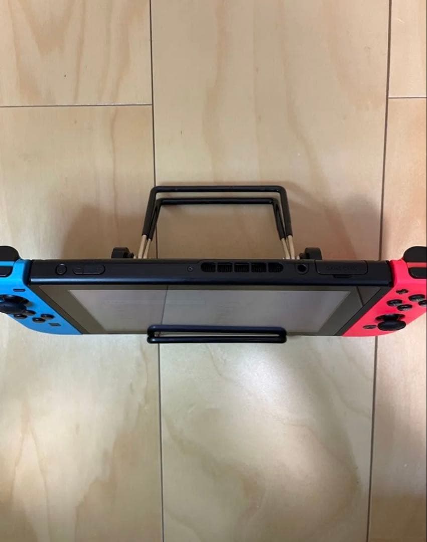 【ジャンク】Nintendo Switch 本体 赤/青