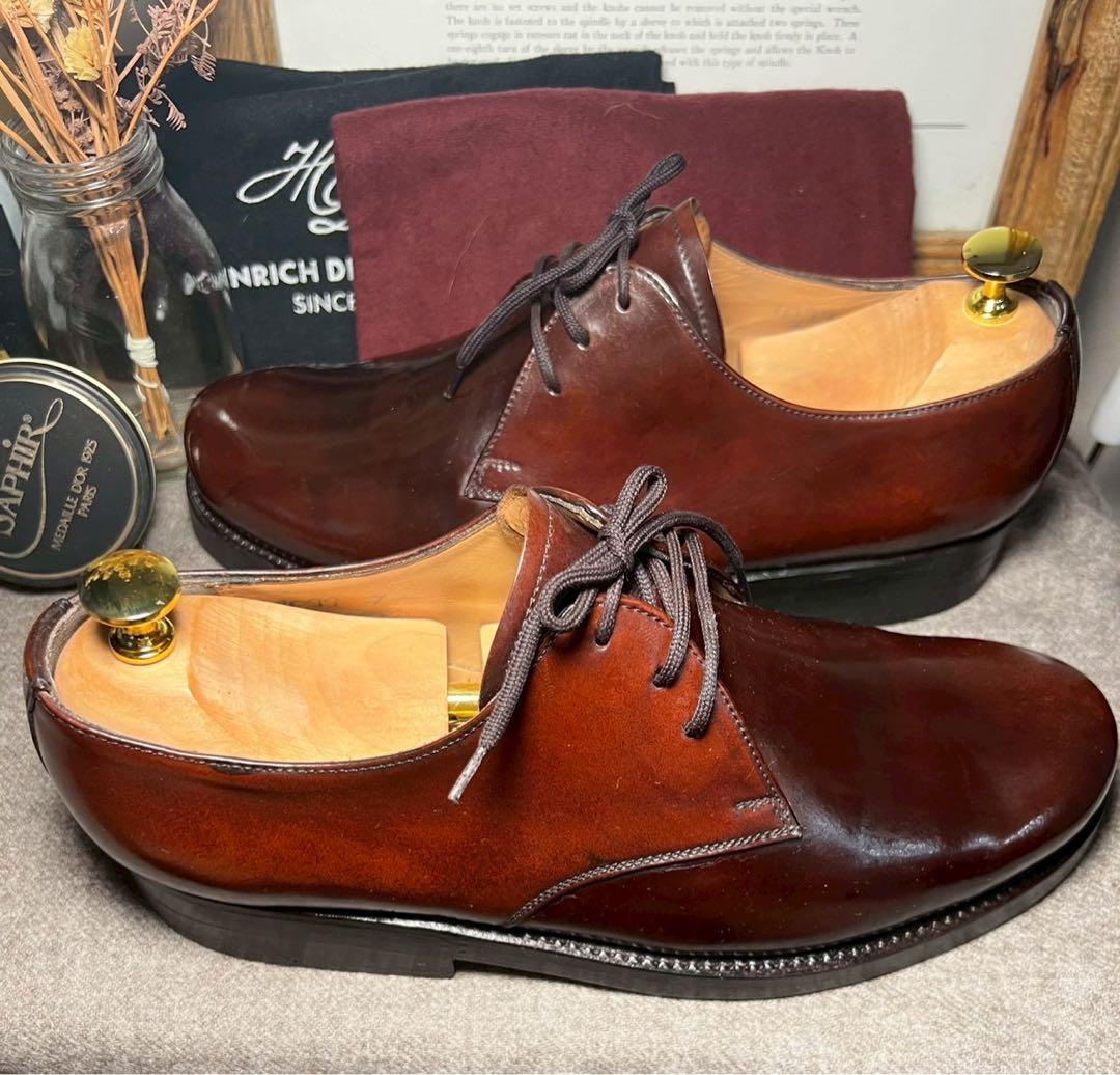 希少 ブダペスト製HEINRICHDINKELACKER #RIO 7.5