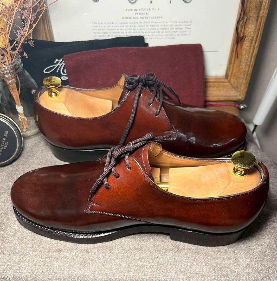 希少 ブダペスト製HEINRICHDINKELACKER #RIO 7.5