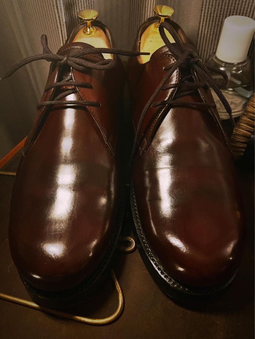 希少 ブダペスト製HEINRICHDINKELACKER #RIO 7.5