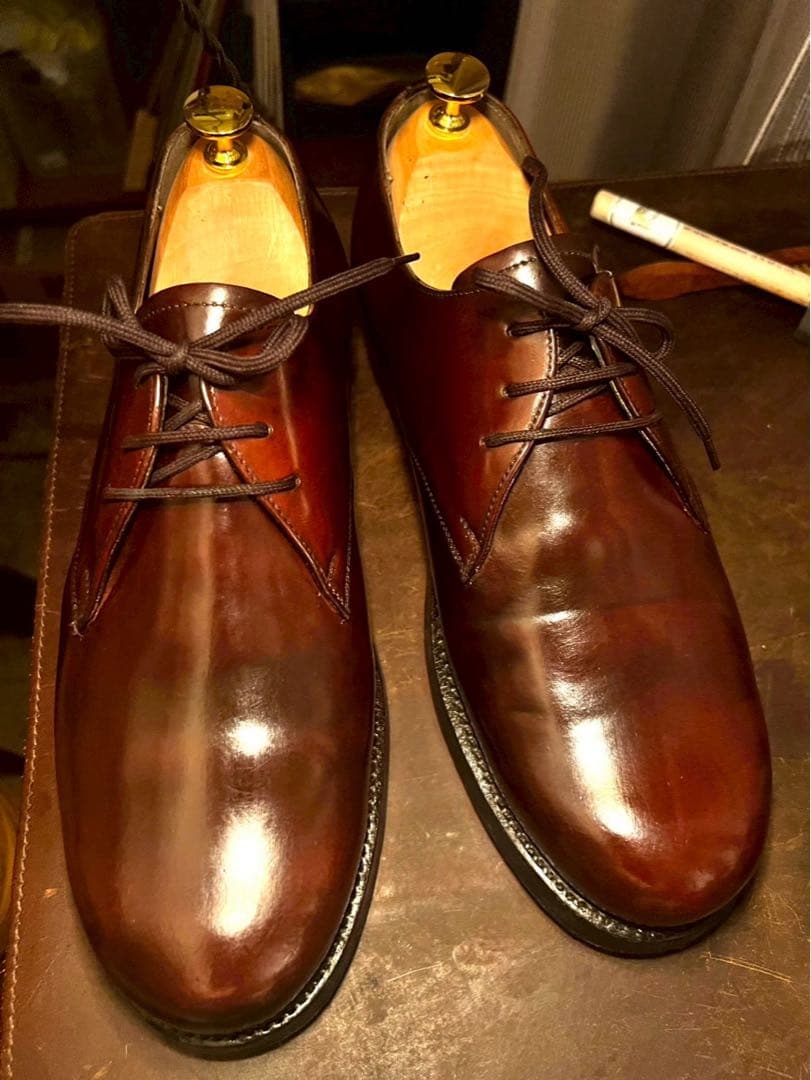 希少 ブダペスト製HEINRICHDINKELACKER #RIO 7.5