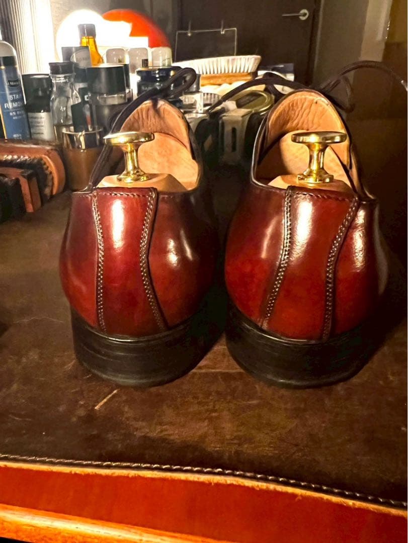 希少 ブダペスト製HEINRICHDINKELACKER #RIO 7.5