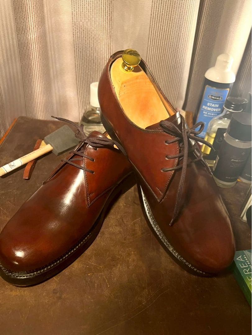 希少 ブダペスト製HEINRICHDINKELACKER #RIO 7.5