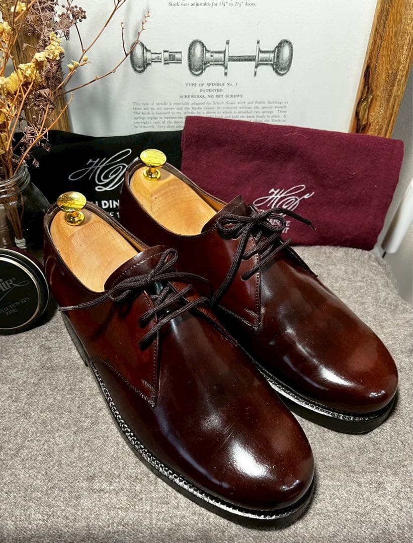 希少 ブダペスト製HEINRICHDINKELACKER #RIO 7.5