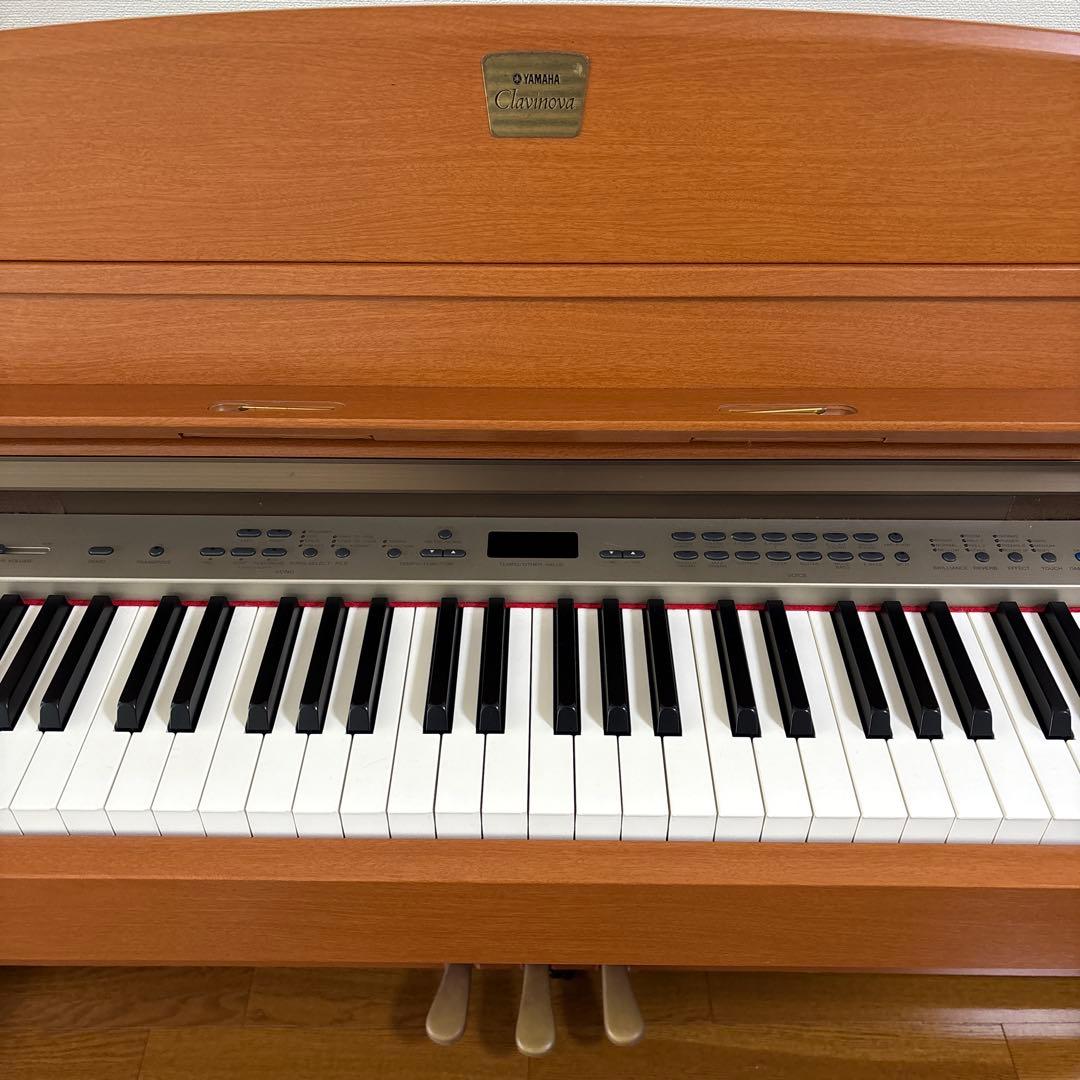 YAMAHA clavinova CLP-340 電子ピアノ