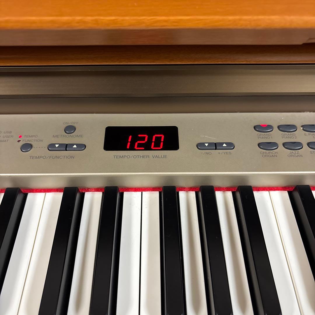 YAMAHA clavinova CLP-340 電子ピアノ