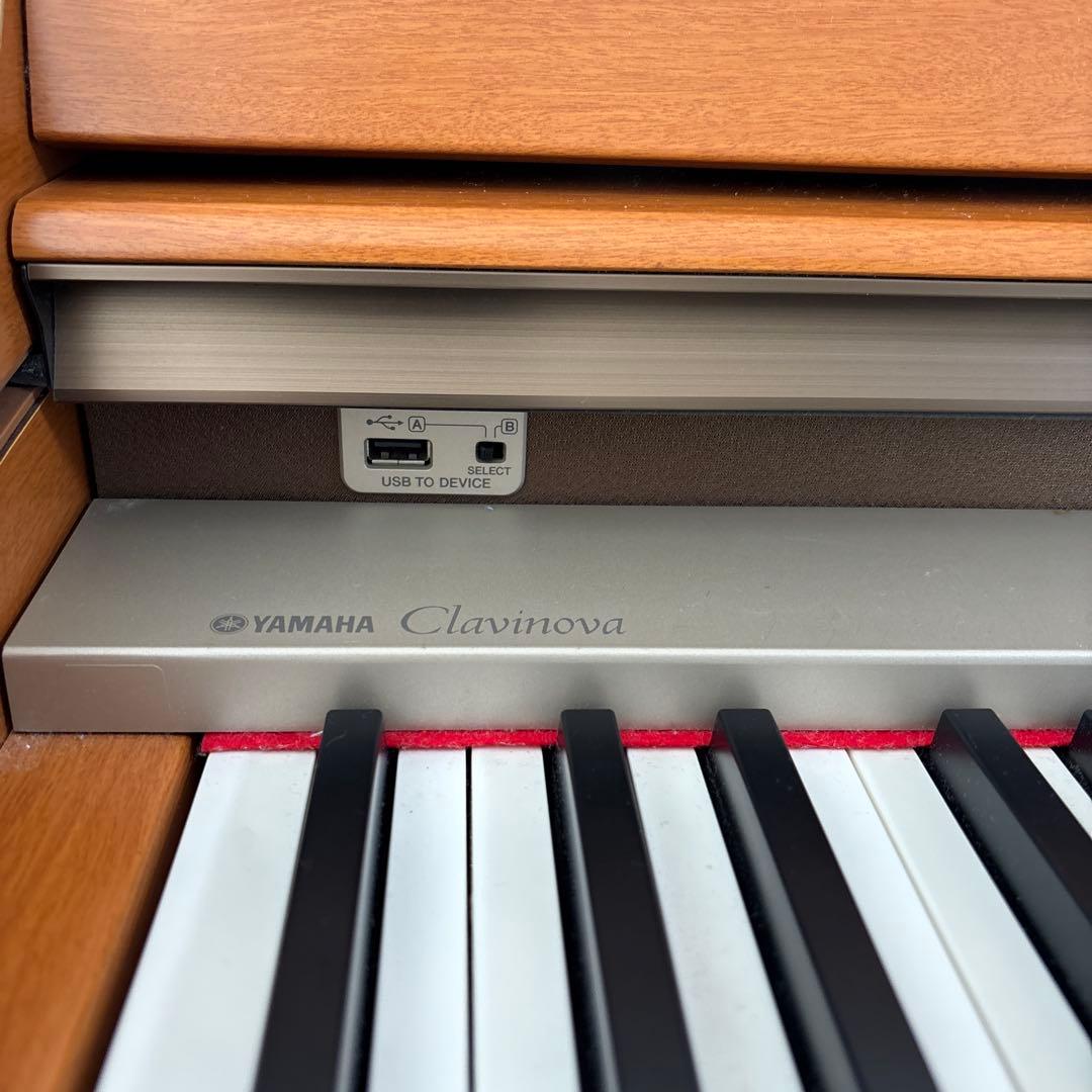 YAMAHA clavinova CLP-340 電子ピアノ