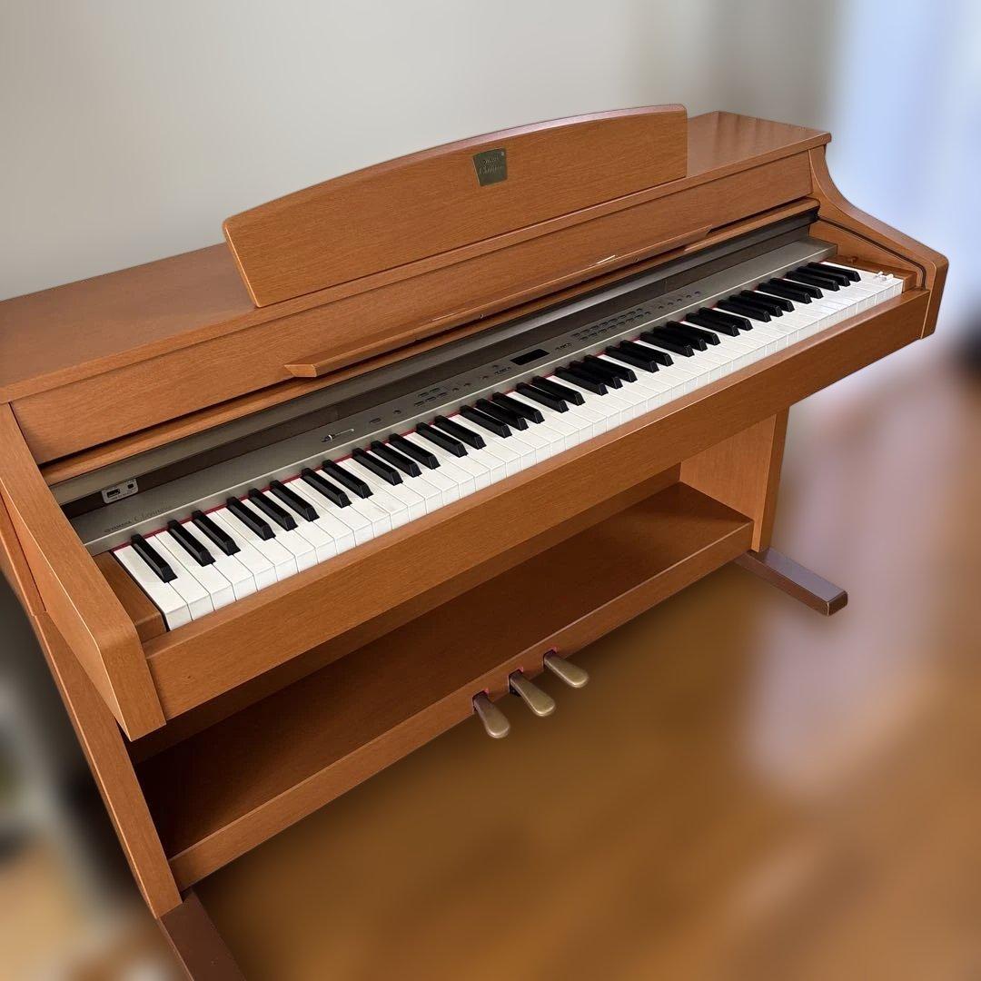 YAMAHA clavinova CLP-340 電子ピアノ