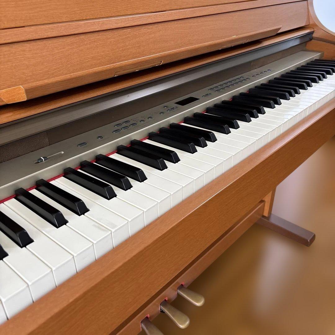 YAMAHA clavinova CLP-340 電子ピアノ