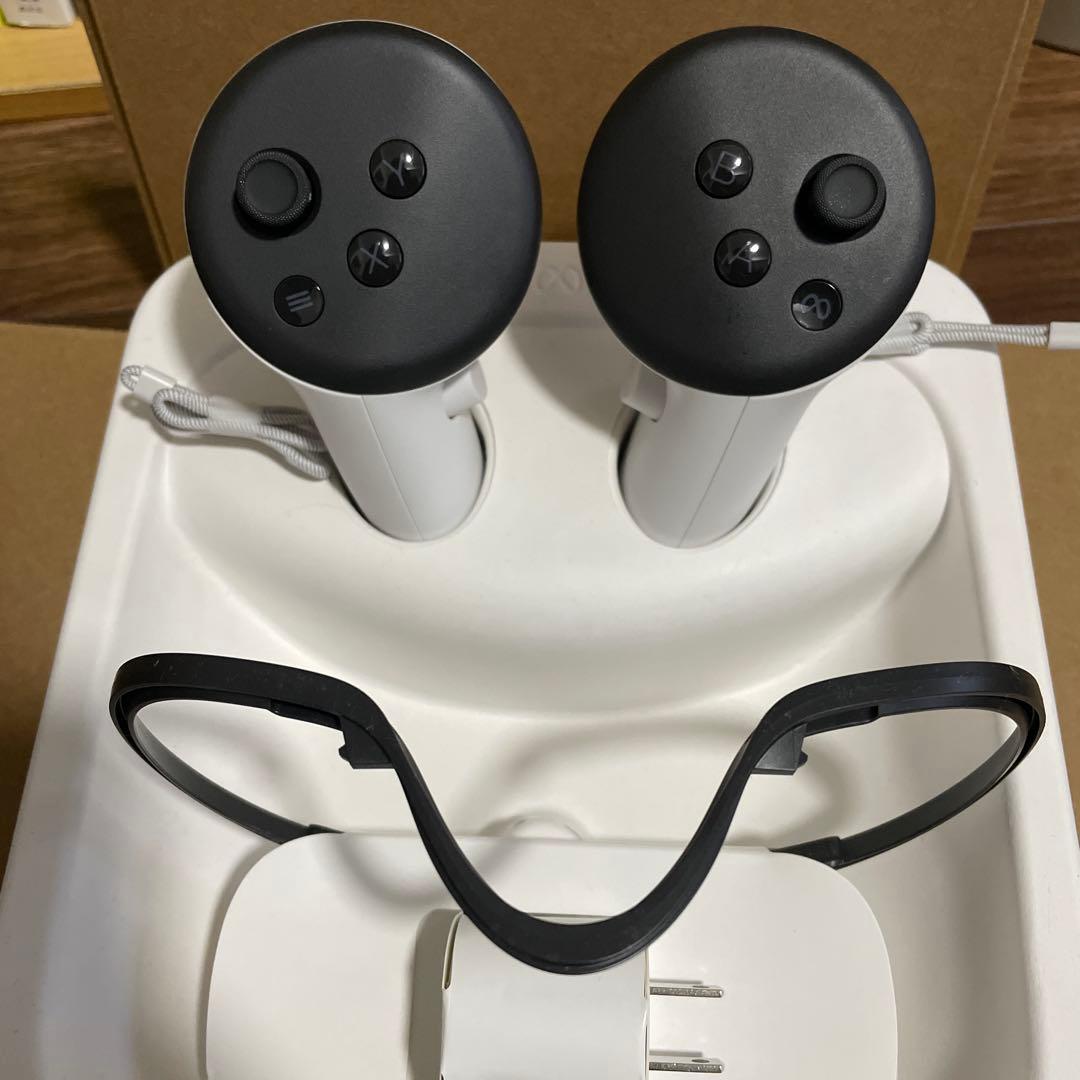 美品  Quest 3S 128GB VRヘッドセット