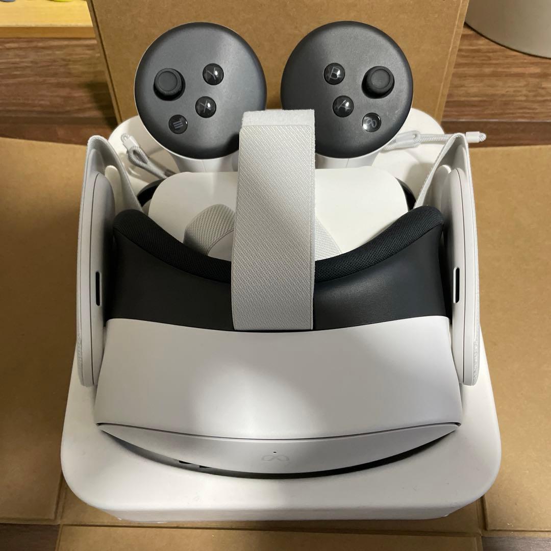 美品  Quest 3S 128GB VRヘッドセット