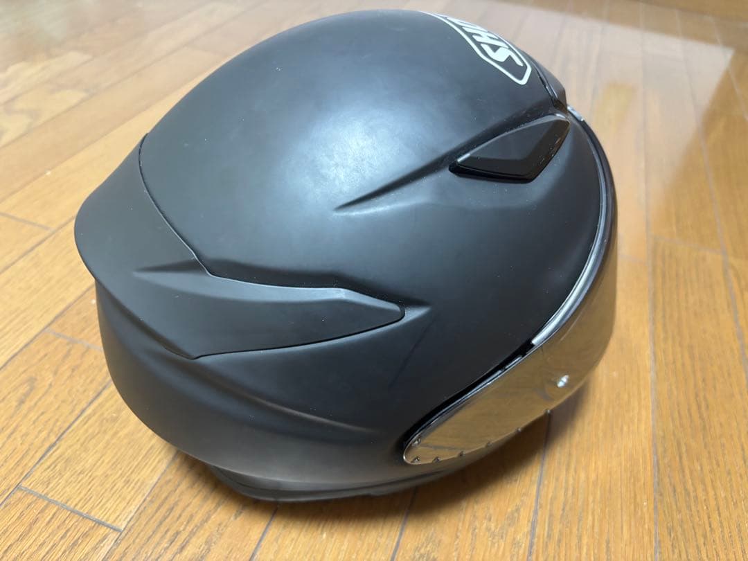 SHOEI フルフェイスヘルメット Sサイズ　B+COM TALK インカム付き