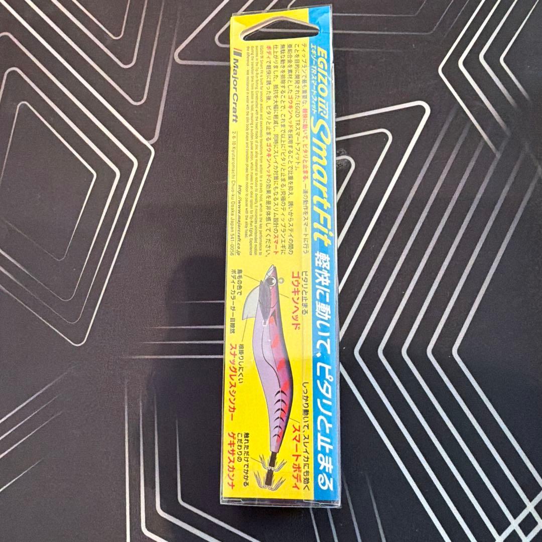 エギ スマートフィットTR 3.5 全色set