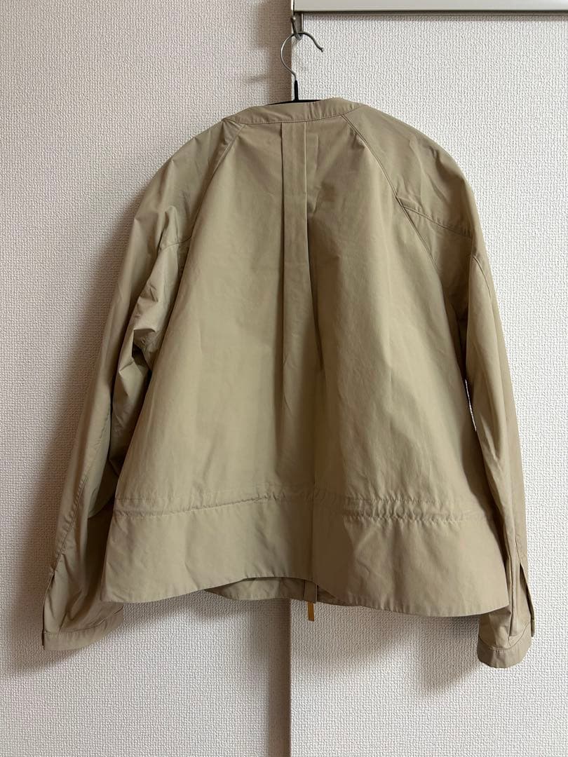 ウールリッチ　CITY BOMBERブルゾン　ベージュ