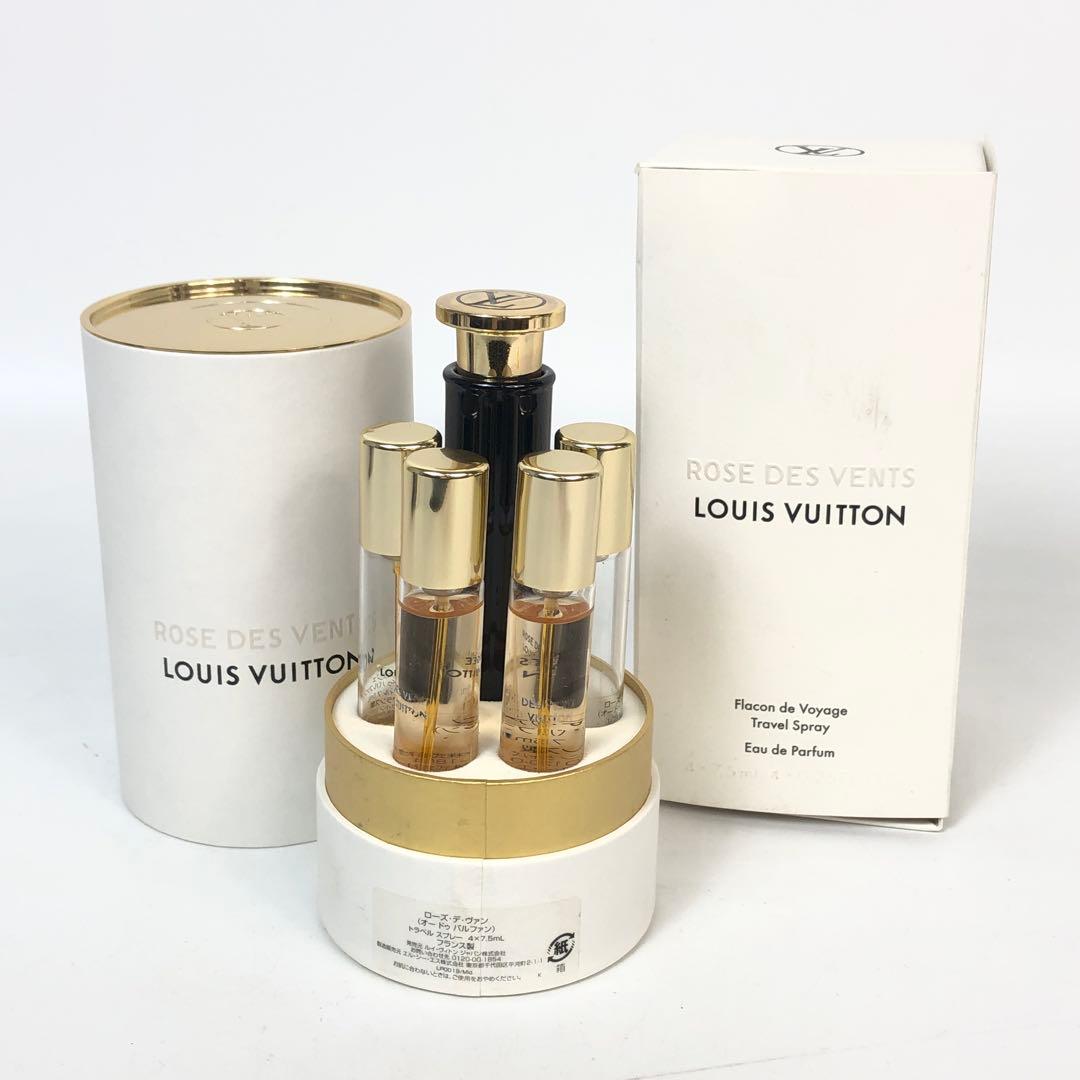 ★11F555 シャネル ローズ・デ・ヴァン アポジェ 香水 7.5ml