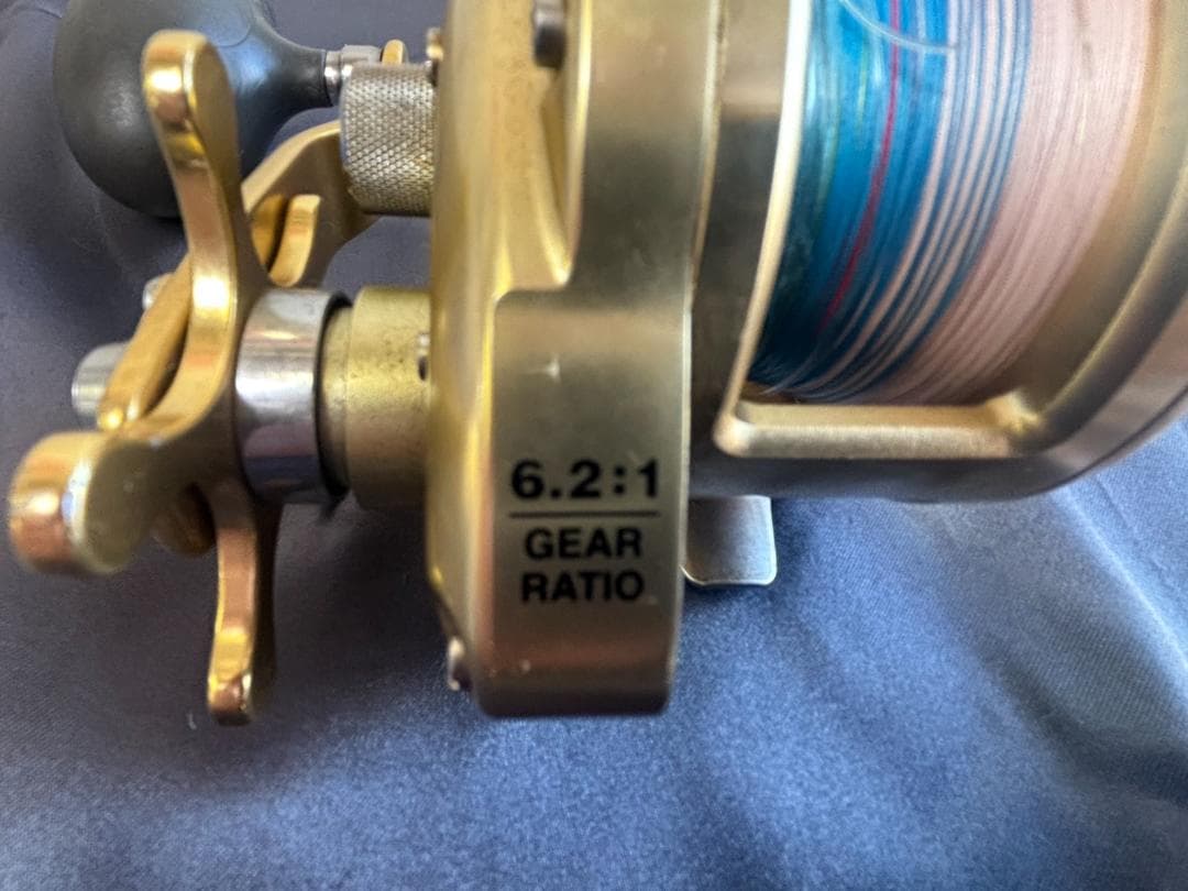 オシアジガー　NR　1500/ PE#3(300ｍ)付